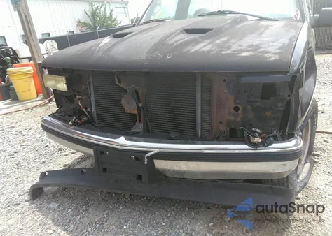 1995 GMC Sierra C1500 from USA, damaged, VIN 1GTEC14K0SZ545712